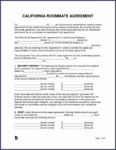 Business Lease Agreement Template Ontario