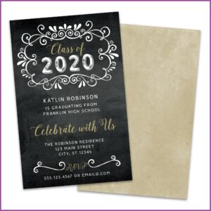 Can You Make Graduation Announcements At Walmart