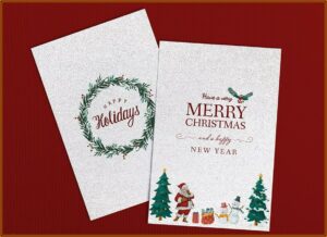 Christmas Holiday Invitation Templates Free