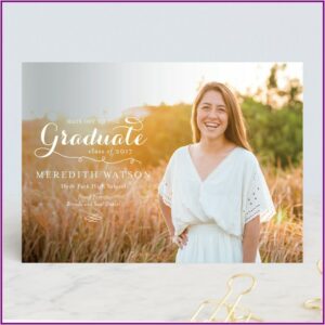 College Graduation Announcement Quotes