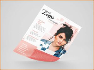 Double Sided Flyer Template