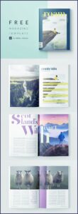 Download Free Adobe Indesign Templates