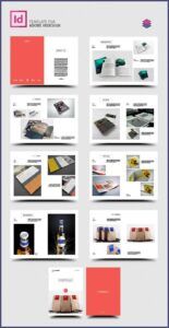 Download Free Indesign Templates Brochure