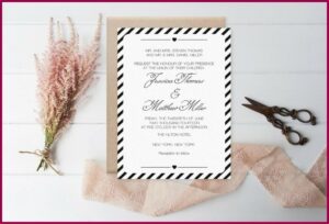 Editable Carnival Invitation Template