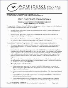 Employee Handbook Template For Small Business