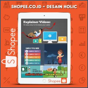 Explainer Video Template Powerpoint