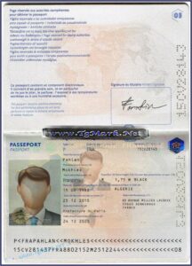 Fake Marriage Certificate Template