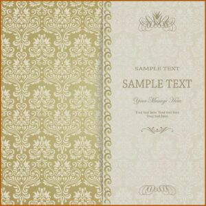 Farewell Lunch Invitation Card