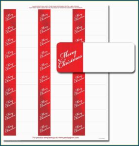 Free Address Labels Templates