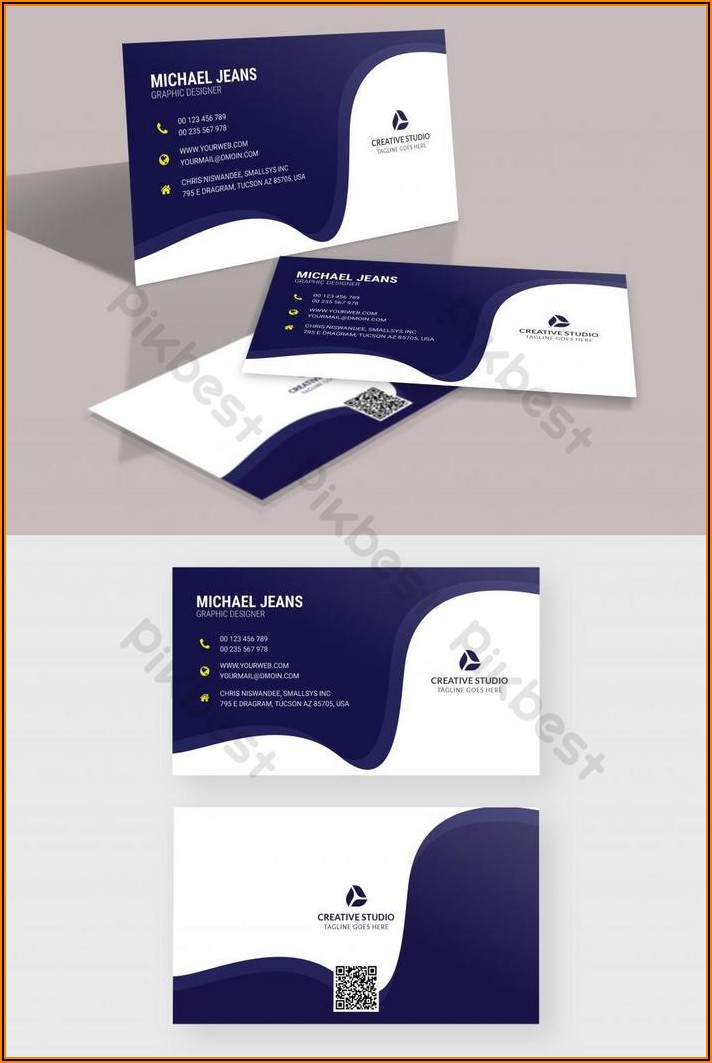 Free Business Card Templates Download
