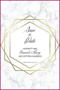 Free Graduation Save The Date Invitations