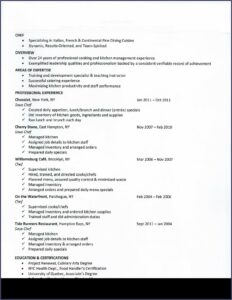 Free Sample Resume Cover Letter Template