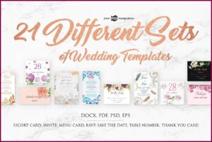 Free Samples Of Save The Date Invitations