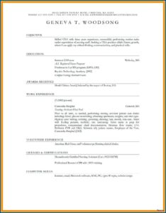 Free Tear Off Flyer Template Word