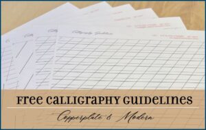 Free Template For Addressing Envelopes