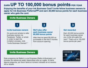 Get Ink Preferred Invitation