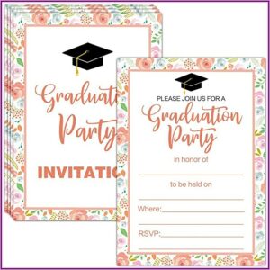 Graduation Photo Announcements 2019
