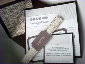 Hobby Lobby Invitation Templates