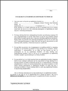 House Rental Contract Templates