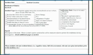 Information Security Risk Assessment Template