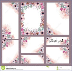 Invitation Cards Templates