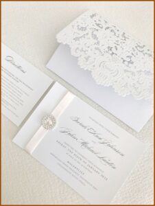 Laser Cut Invitations Pockets South Africa