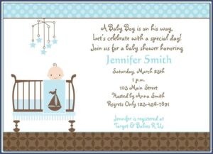 Lion King Baby Shower Invitations Templates