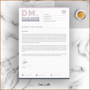 Medical Assistant Cv Template