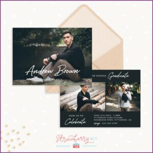 Millers Lab Graduation Announcements