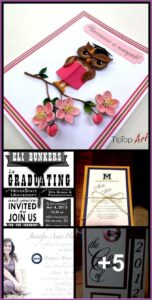 Montana State University Graduation Announcements