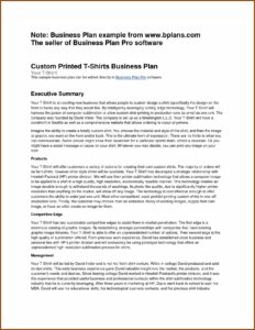 Mortgage Broker Business Plan Template Uk