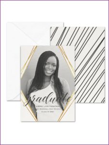 Office Depot Graduation Announcements