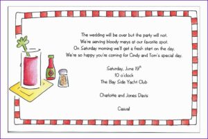 Office Lunch Party Invitation Wording