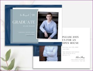 Penn State Graduation Announcements 2020