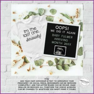 Pregnancy Announcement Wording Facebook