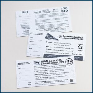 Prize Draw Terms And Conditions Template Nz