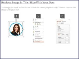 Project Management Dashboard Template Ppt