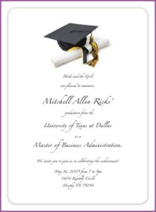 Quotes For Graduation Announcements 2020