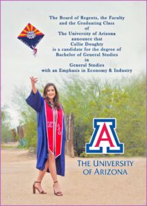 Regent University Graduation Announcements