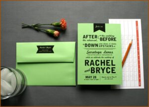 Rehearsal Dinner Invitation Wording Dress Code