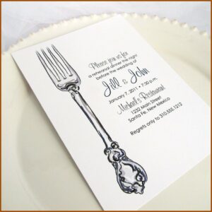 Rehearsal Dinner Invitation Wording Etiquette