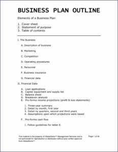 Sample Hotel Marketing Plan Template