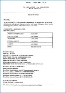 Sample Loan Document Templates