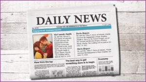 Sample Wedding Announcement For Newspaper