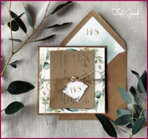 Save The Date Or Wedding Invitations