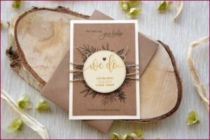 Save The Date Wedding Invitations Magnets