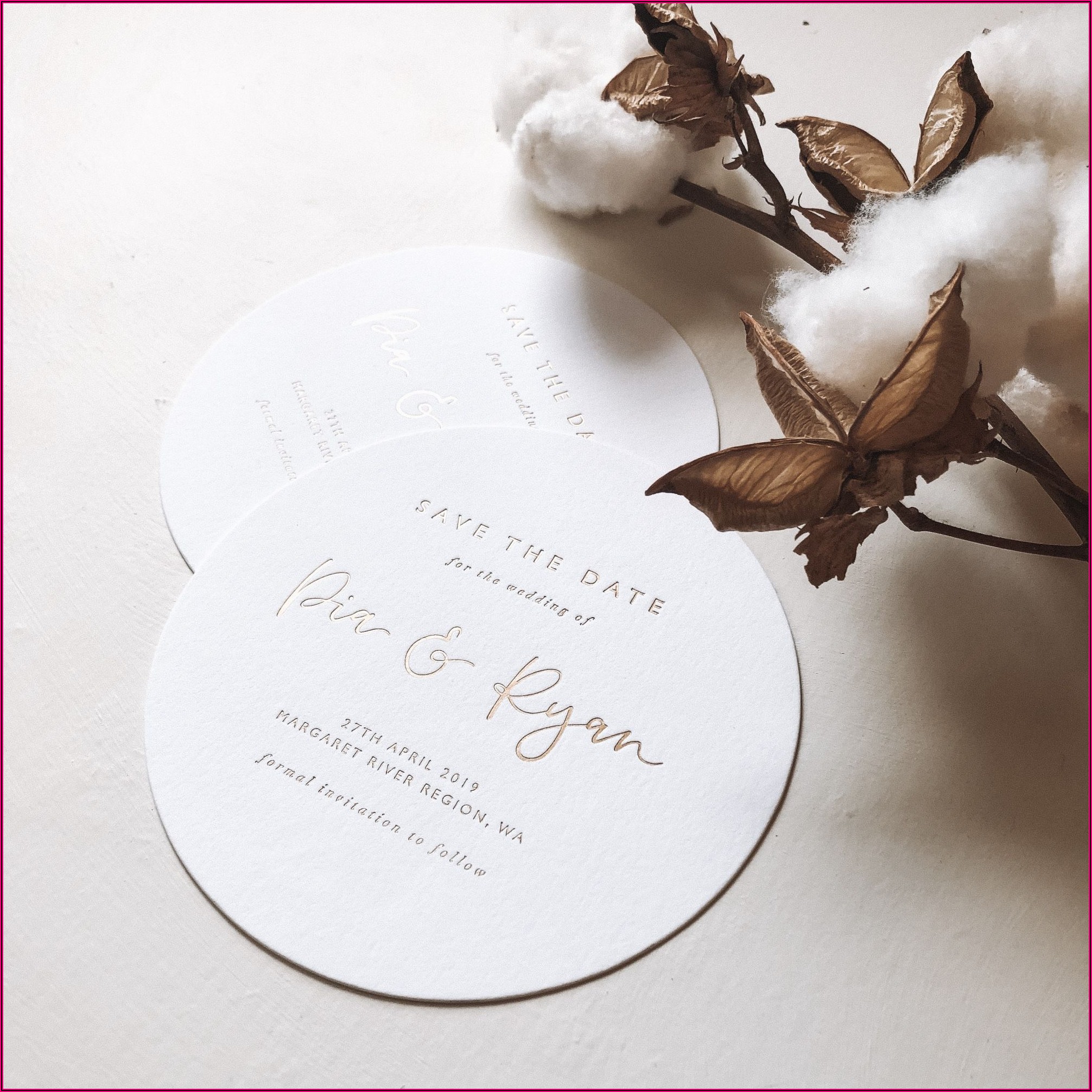 Save The Date Wedding Invitations Online