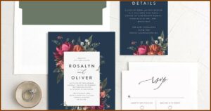 Seal And Send Wedding Invitations Vistaprint