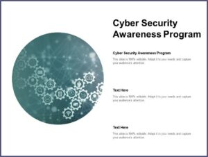 Security Awareness Program Sample