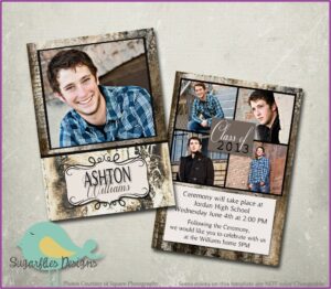 Senior Invitation Templates Free
